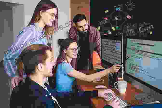 Team Of Software Developers Working Together On An Agile Development Project Advances In Computers: Quality Software Development (ISSN 66)