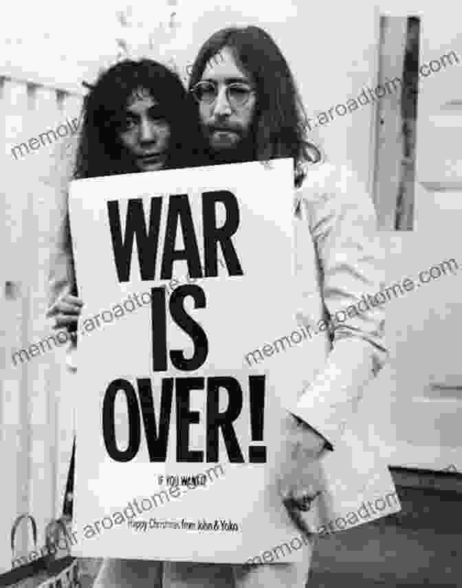 The Beatles Participating In A Rally For Peace. Meet The Beatles: A Cultural History Of The Band That Shook Youth Gender And The World