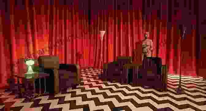 The Black Lodge From 'Twin Peaks' The Architecture Of David Lynch