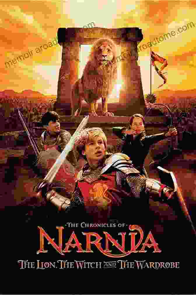 The Chronicles Of Narnia: The Lion, The Witch And The Wardrobe Book Cover Youth : (Best Sellers Classic Books)