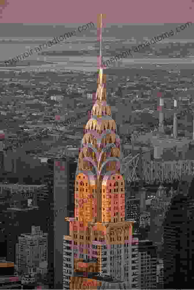 The Chrysler Building The Ten Most Influential Buildings In History: Architecture S Archetypes