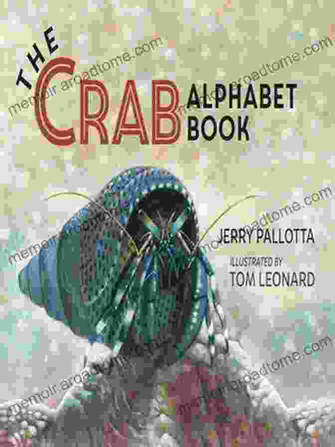 The Cover Of The Crab Alphabet Michael Pembroke