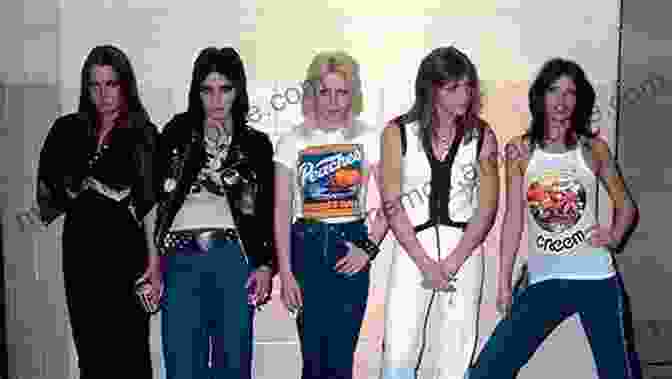 The Runaways, A Pioneering All Female Rock Band Women Who Rock: Bessie To Beyonce Girl Groups To Riot Grrrl