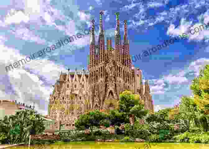 The Sagrada Familia The Ten Most Influential Buildings In History: Architecture S Archetypes