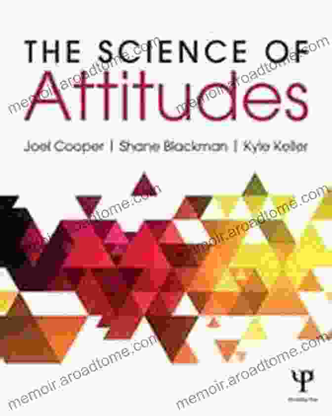 The Science Of Attitudes Book Cover The Science Of Attitudes