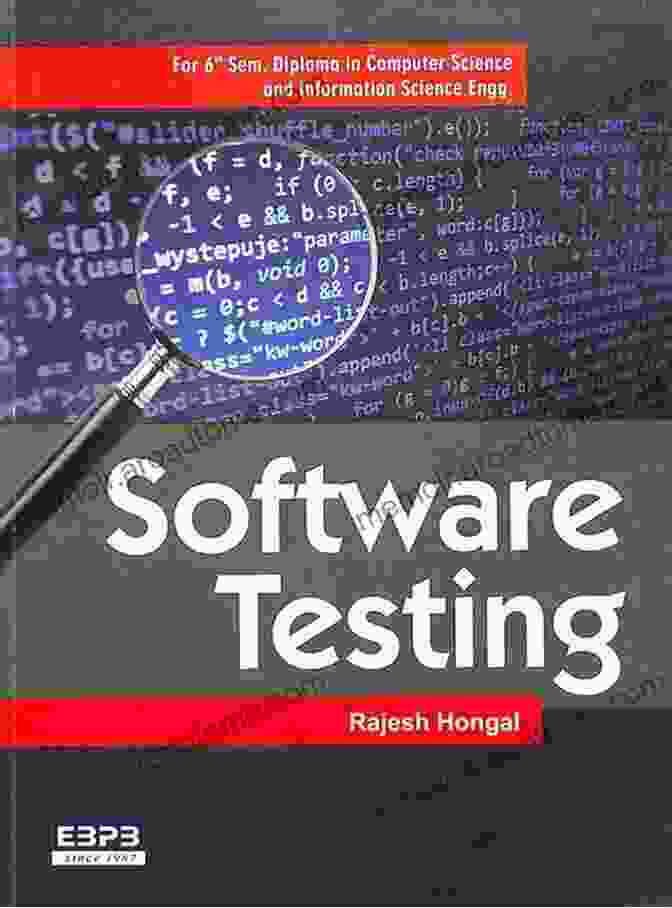 The Secrets Of Good Software Testing Book Cover The 5 Secrets Of Good Software Testing