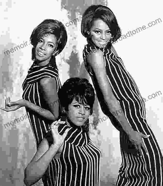 The Supremes, One Of The Most Iconic Girl Groups Of The 1960s Women Who Rock: Bessie To Beyonce Girl Groups To Riot Grrrl