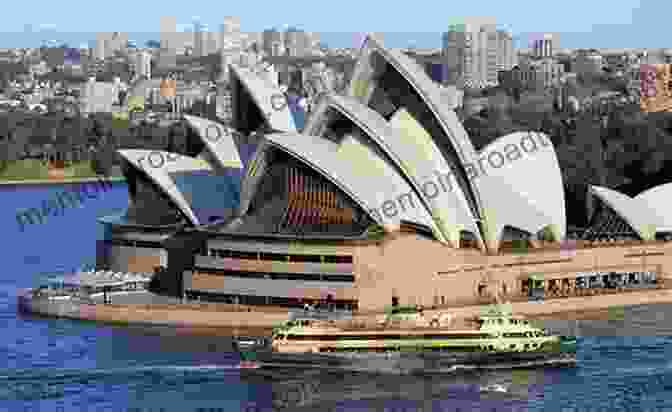 The Sydney Opera House The Ten Most Influential Buildings In History: Architecture S Archetypes