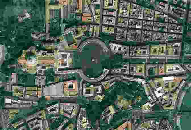 The Vatican City From Above The Popes: Every Question Answered