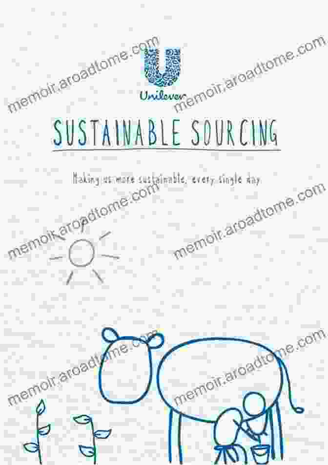 Unilever's Sustainable Sourcing Initiative Infographic Sustainable Procurement In Supply Chain Operations (Mathematical Engineering Manufacturing And Management Sciences)