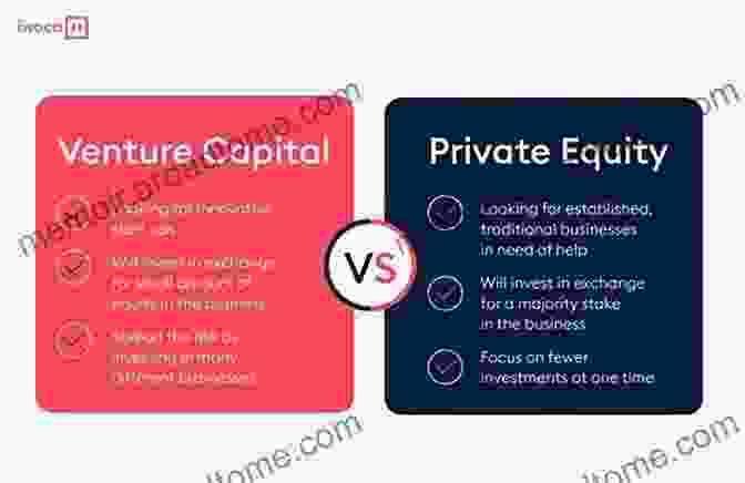 Venture Capital And Private Equity Venture Capital Private Equity And The Financing Of Entrepreneurship