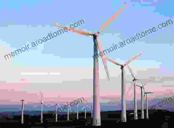 Wind Turbine Providing Clean Energy To A Community Wind Energy Essentials: Societal Economic And Environmental Impacts