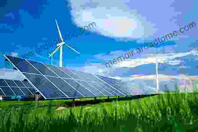 Wind Turbines Generating Clean Energy While Preserving The Natural Environment Wind Energy Essentials: Societal Economic And Environmental Impacts