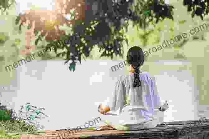 Woman Practicing Yoga In A Tranquil Setting Winds Of Spirit: Ancient Wisdom Tools For Navigating Relationships Health And The Divine