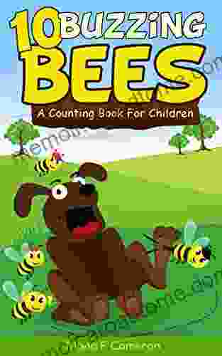 10 Buzzing Bees: A Counting For Children