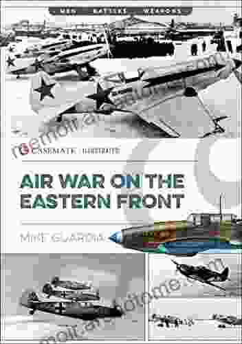 Air War on the Eastern Front (Casemate Illustrated)