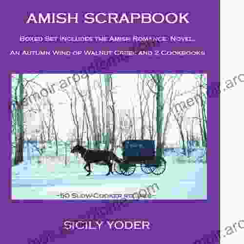 Amish Scrapbook: An Amish Christmas Boxed Set ( 3 Books)