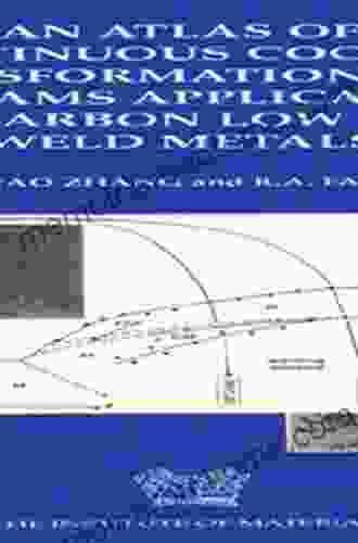 An Atlas of Continuous Cooling Transformation (CCT) Diagrams Applicable to Low Carbon Low Alloy Weld Metals