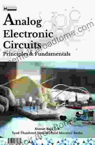 Analog Circuits And Devices (Principles And Applications In Engineering 6)