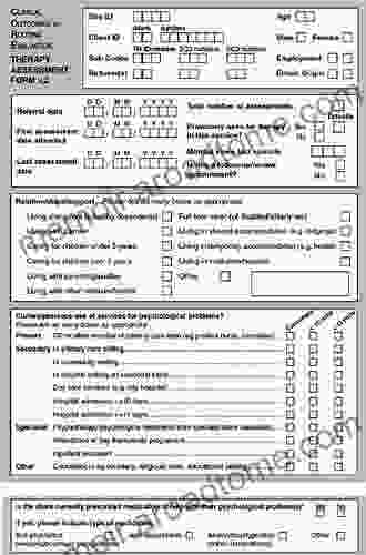 Assessment In Psychotherapy