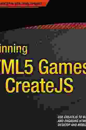 Beginning HTML5 Games with CreateJS