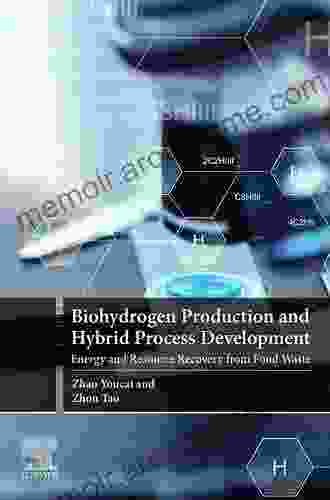 Biohydrogen Production And Hybrid Process Development: Energy And Resource Recovery From Food Waste