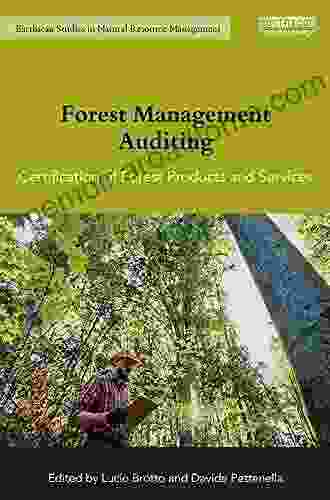 Forest Management Auditing: Certification Of Forest Products And Services (Earthscan Studies In Natural Resource Management)