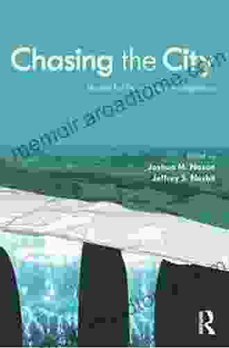 Chasing The City: Models For Extra Urban Investigations