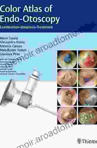 Color Atlas Of Endo Otoscopy: Examination Diagnosis Treatment