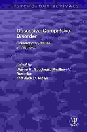 Obsessive Compulsive Disorder: Contemporary Issues In Treatment (Psychology Revivals)