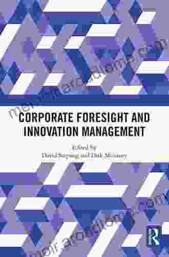 Corporate Foresight and Innovation Management