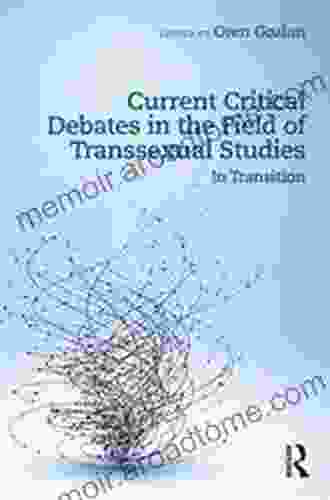 Current Critical Debates in the Field of Transsexual Studies: In Transition