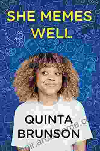 She Memes Well: Essays Quinta Brunson