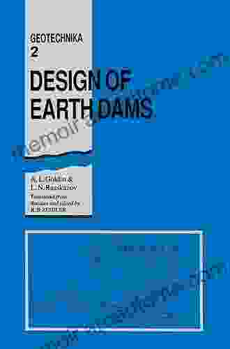 Design Of Earth Dams (Geotechnika 2)