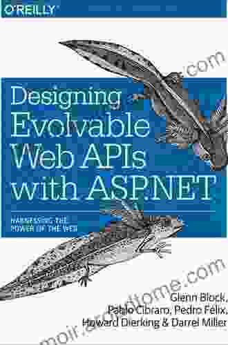 Designing Evolvable Web APIs with ASP NET: Harnessing the Power of the Web