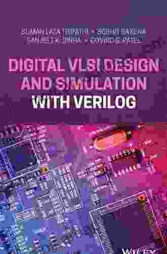 Digital VLSI Design And Simulation With Verilog