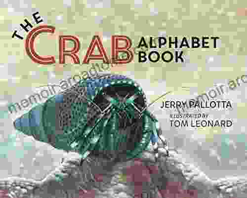 The Crab Alphabet Michael Pembroke