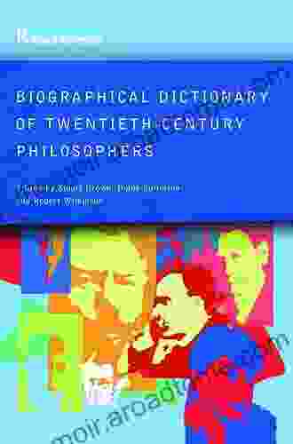 Biographical Dictionary Of Psychology (Routledge World Reference)