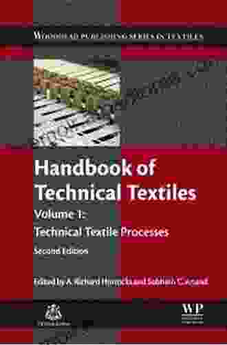 Handbook Of Technical Textiles: Volume 2: Technical Textile Applications (Woodhead Publishing In Textiles 12)