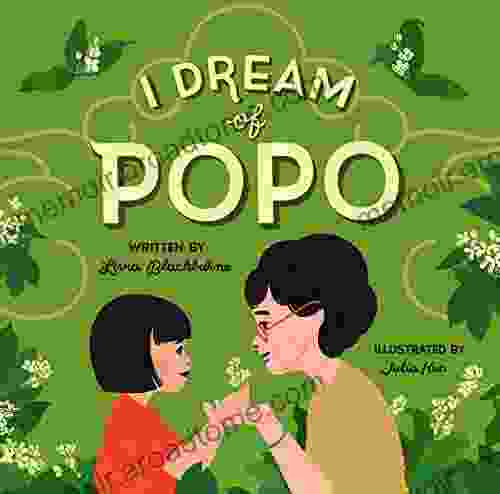 I Dream Of Popo Livia Blackburne