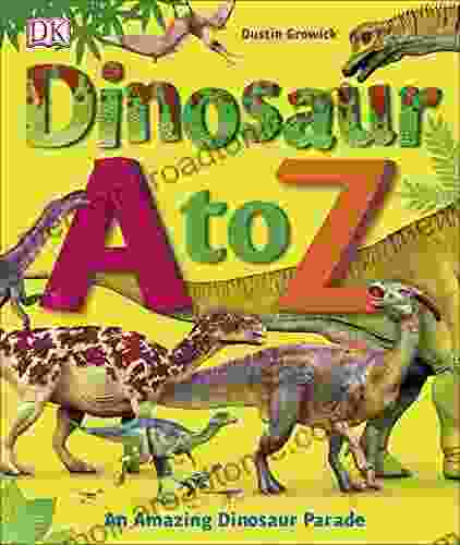 Dinosaur A to Z Ed Skelding