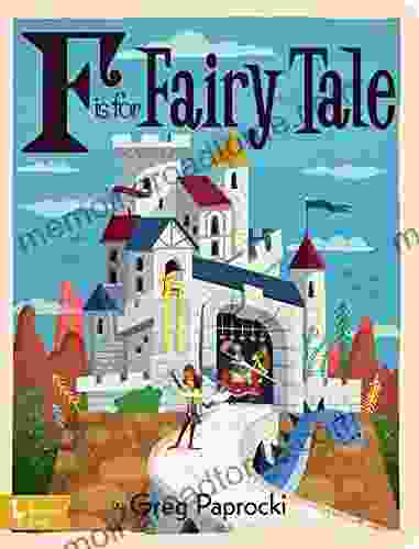 F Is For Fairy Tale