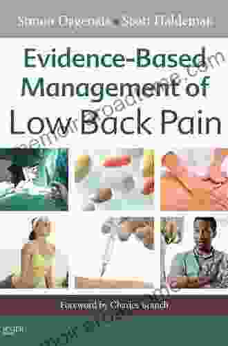 Evidence Based Management of Low Back Pain Elsevieron VitalSource