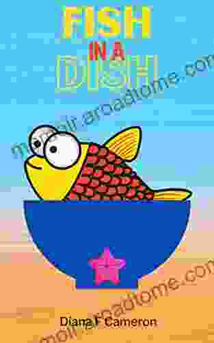 Fish In A Dish: A Counting For Children