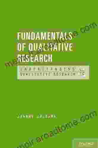 Fundamentals Of Qualitative Research (Understanding Qualitative Research)