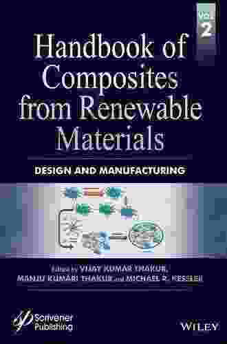 Handbook Of Composites From Renewable Materials Design And Manufacturing (Handbook Of Composites From Renewable Materials Volume 2)