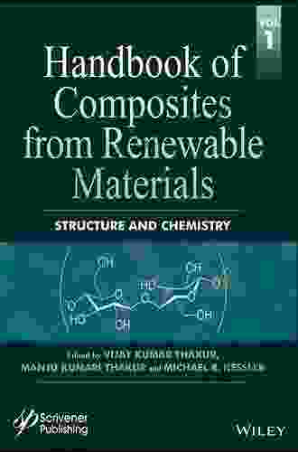 Handbook Of Composites From Renewable Materials Structure And Chemistry (Handbook Of Composites From Renewable Materials Volume 1)