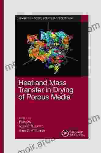 Heat And Mass Transfer In Drying Of Porous Media (Advances In Drying Science And Technology)