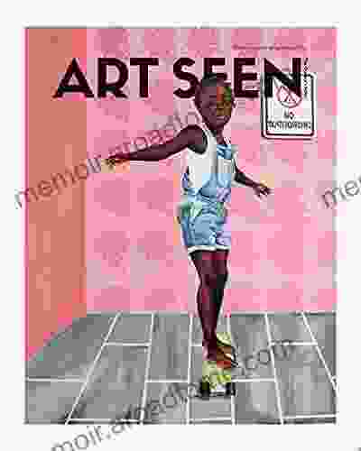 Art Seen: The Curator S Salon Magazine PRINT REPLICA