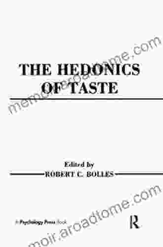 Hedonics Of Taste